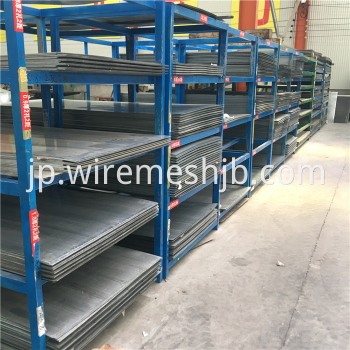 Stainless Steel Perforated Metal